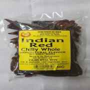 Indian Red Chilly Whole