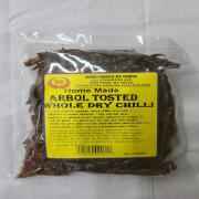 Home Made Arbol Tosted Whole Dry Chilli