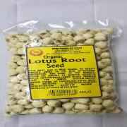 Organic Lotus Root Seed