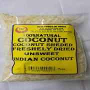 Natural Coconut Shreded