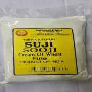 Natural Suji Cream Of Wheat