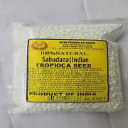 Natural Sabudana