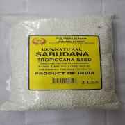 Natural Sabudana