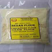 Natural Besan Flour