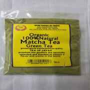 Organic Natural Matcha Tea