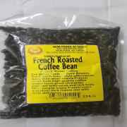 Natural French Roasted Coffee Bean