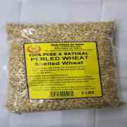 Natural Pearl Shelled Wheat