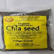 Organic Natural Chia Seed