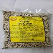 Organic Tri Color Gluten Free Quinoa