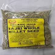 Organic Natural Bajri Whole