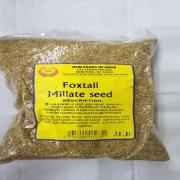 Foxtail Millate Seed
