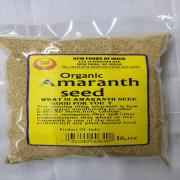 Organic Amaranth Seed