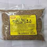 Bulgur No 3 Dark Brown Corse