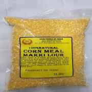 Natural Corn Meal Makki Flour