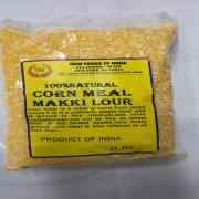 Natural Corn Meal Makki Flour