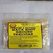 Pure And Natural Maca Root Ground