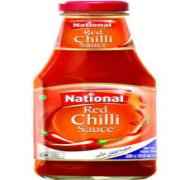 National Red Chilli Sauce