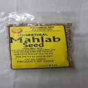Natural Mahlab Seed