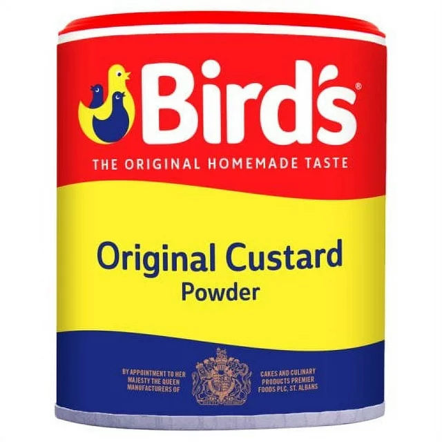Bird Custurd Powder