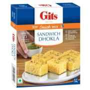 Git's Sandwiches Dhokla