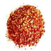 Deep Red Chilli Crushed
