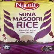 Nandi Sona Masoori