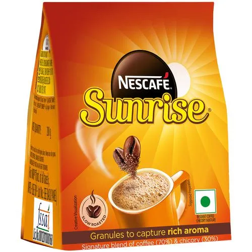 Sunrise Instant Coffee