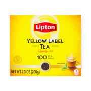 Lipton Yellow Label Teabags