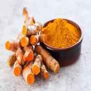 Fresh Turmeric