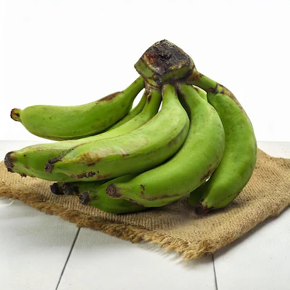 Raw Banana