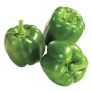 Bell Pepper Green