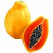 Yellow Papaya