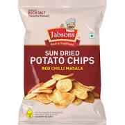 Jabsons Sun Dried Potato Chips