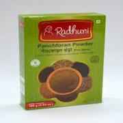 Radhuni Panchforan (Whole)