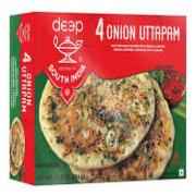 Deep Onion Uttapam