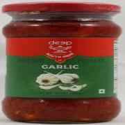 Deep Garlic Pickle