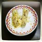 Cylindrical B.P.K. Kulfi