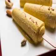 Cylindrical Rajwadi Kulfi