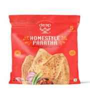 Deep Home Style Paratha
