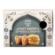 Deep Potato Andonion Puff