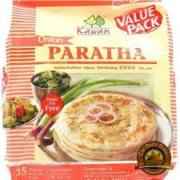 Kawan Onion Paratha