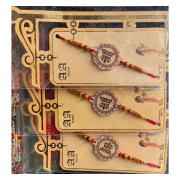 Rakhi (Pack Of 3)