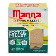 Manna Foxtail Millet