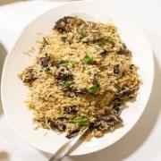 PUNJABI YAKINI PULAO