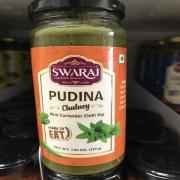 SWARAJ PUDINA CHUTNEY