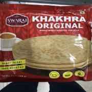 SWARAJ KHAKHRA ORIGINAL