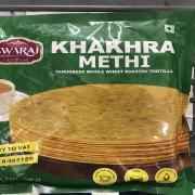 SWARAJ KHAKHRA METHI