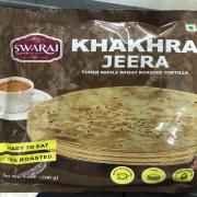 SWARAJ KHAKHRA JEERA
