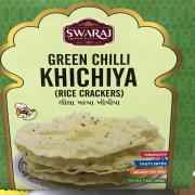 SWARAJ GREEN CHILLI KHICHIYA