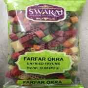 DESI BROTHERS FARFAR OKRA FRYUMS